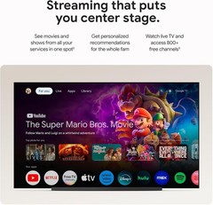 4K TV Streamer with Voice Control – 32GB Storage, Smart Home