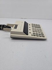 Unisonic XL-1149 Calculator Printer Display 10 Digit 4 Key Memory Print