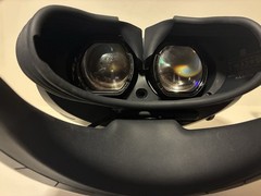 Sony PlayStation VR2, CFI-ZVR1 With Controller Charger and Headset Stand – USED