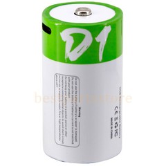USB AA AAA 9V C D Lithium ion Li-ion Rechargeable Battery 1.5V With Type C Lot