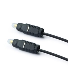 1/2m/3m/5m/8m Digital Optical Audio Cable Toslink Gold Plated SPDIF MD DVD Cable