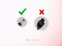 8.4V AC Adapter For Canon ES75 G35 V60Hi V60n Hi8 Hi-8 8mm Video Camcorder Power