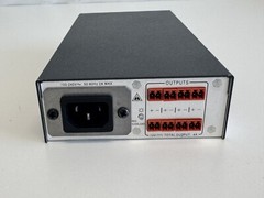 Shelf 36: Extron PS 124 12VDC 4A Power Supply (33-1720-02)