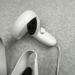 Meta Oculus Quest 2 64GB Virtual Reality Headset – White