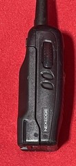 Kenwood NX-30O G Analog/Digital UHF Radio 450-512 MHz With Battery Mil Spec