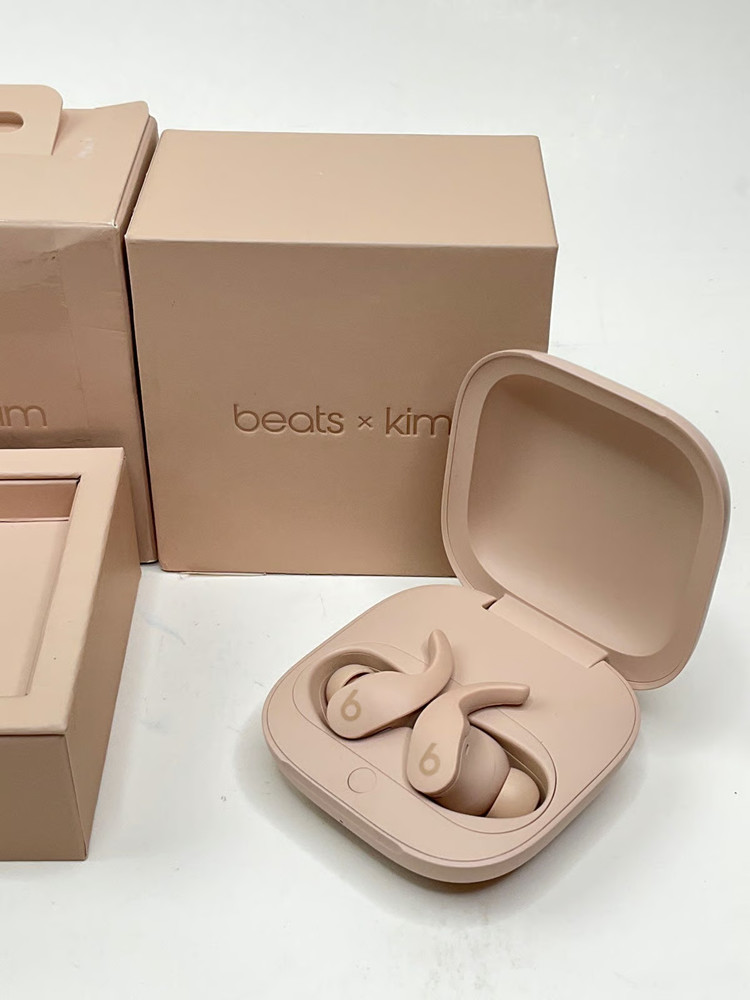 Beats Fit Pro x Kim Kardashian True Wireless NC Earbuds – MOON – New in Box
