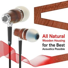 Symphonized NRG 3.0 Wired Earbuds – (Open Box)