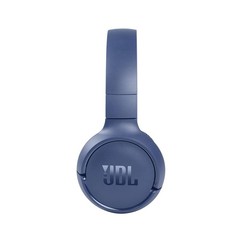 JBL Tune 510BT, On Ear Wireless Headphones with Mic, up to 40 Hours BLUE