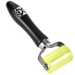 NVX UNIFRING Universal Speaker Baffle Kit w/ Damping, Roller & Removal Tools