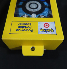Pokemon X Target Dive Ball Pokeball Portable Speaker Brand New Limited Edition