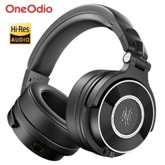 OneOdio Monitor 60 Professional Studio Headphones Wired Over Ear Hi-Res Audio