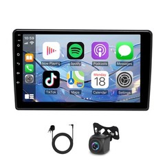 10in 32G Android14 Car Stereo Radio For Ford Transit Custom 2020-2024 GPS FM/RDS