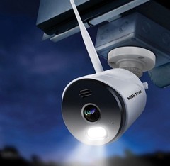Night Owl 10-Channel 4K Wi-Fi NVR with 1TB Hard Drive and 4 IP Cameras Wi-Fi 108