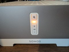 Sonos Connect:Amp Digital Music Streamer Gen 1 S1 App Only Tested Free Shipping
