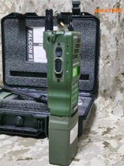 US STOCK GPS 2023 TCA PRC 152A UV Radio New 15W Aluminum Handheld Walkie-talkie