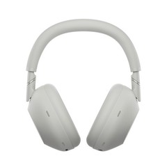 Sony WH-1000XM6 Best Wireless Noise Canceling Headphones | Platinum Silver
