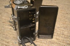 Military R-105M Transceiver from USSR