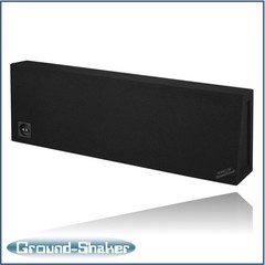 Single Cab / Regular Cab 10″ Triple Sub Box Subwoofer Enclosure Speaker Box