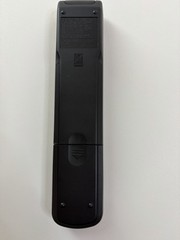 Sony RM-DX300 Wireless CD Remote Control, Black, Range More Than 10 m