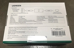 UGREEN HDMI Switch 3 in 1 Out 4K HDMI Splitter, HDMI Switch New