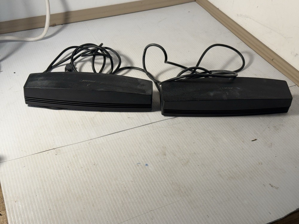 Bose SoundTouch Wireless Adapter Model 412530 Read!