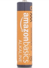 100 Amazon Basics AAA Alkaline High-Performance Batteries, 1.5 Volt, 10-Year NEW