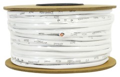 Rockville CL16-100-2 CL2 Rated 16 AWG 100′ Speaker Wire In Wall Ceiling 70V 100V