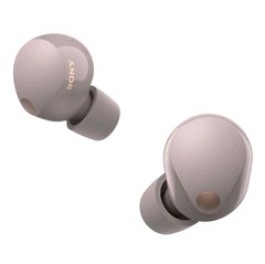 Sony WF-1000XM5 Truly Wireless Noise Cancelling Earbuds – Very Good – Smoky Pink