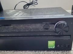 Onkyo TX-NR616 7.2-Channel Network Audio & Video A/V Receiver HDMI