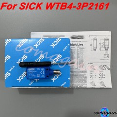 New In Box 10-30VDC 100mA For SICK WTB4-3P2161 1028099 Photoelectric Switch