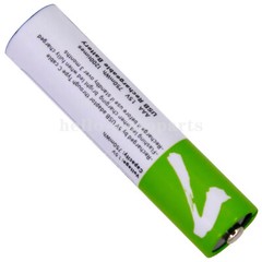 1.5V AA AAA Battery USB Rechargeable Lithium ion Batteries 2600/750mWh W/ Type-C