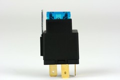 TEMCo 12V 30A 5 Pin Bosch Style Automotive Relay w/ Integrated Fuse SPDT