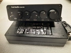 Fosi Audio BT30D PRO Bluetooth 5.0 2.1 Channel Receiver Amplifier Class D HiFi