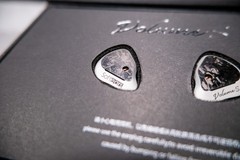 Softears Volume S Earphones 1DD+1Passive DD+2BA with 3.5mm/4.4mm Interchangeable