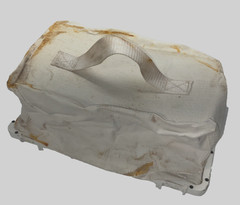 Portable VSAT BATTERY BOX, TM, BB-2500 , Tampa Microwave PN: 220696 WHT
