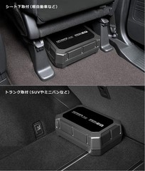 Pioneer Speaker TS-WX400DA Subwoofer 24cm x 14cm Powered Subwoofer Carrozzeria