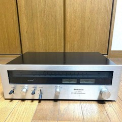Technics ST-3200 FM/AM STEREO TUNER FM76-90MHz AM520-1610kHz AC100V 50/60Hz 16W