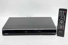 Toshiba DVD Recorder DR430KU with Remote Works