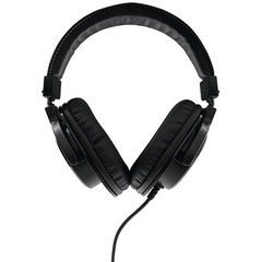 Mackie MC-100 Professional Studio Monitoring Over Ear Headphones w Case
