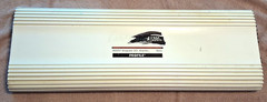 OLD SCHOOL PROFILE CALIFORNIA SERIES A1200XL 600 WATT AMP WORKS GREAT