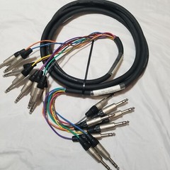 GEPCO GEP-FLEX Analog Audio Multi-Pair Cables 8