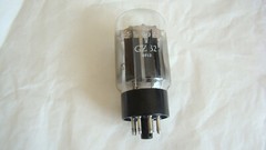 RT LA RADIOTECHNIQUE GZ32 NOS TUBE SEVERAL AVAILABLE