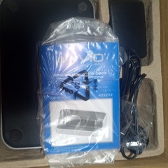 AUVIO Docking Speaker for iPod touch or iPhone, Original Box, c-x