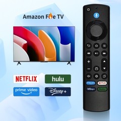 New Replacement Amazon Fire TV Remote Control For Stick 4K Max Streaming Device
