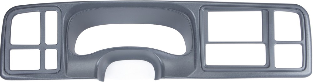 Metra DP-3002GY GM Kit 99-02 Full Size Pickup, 00-02 SUV, Gray