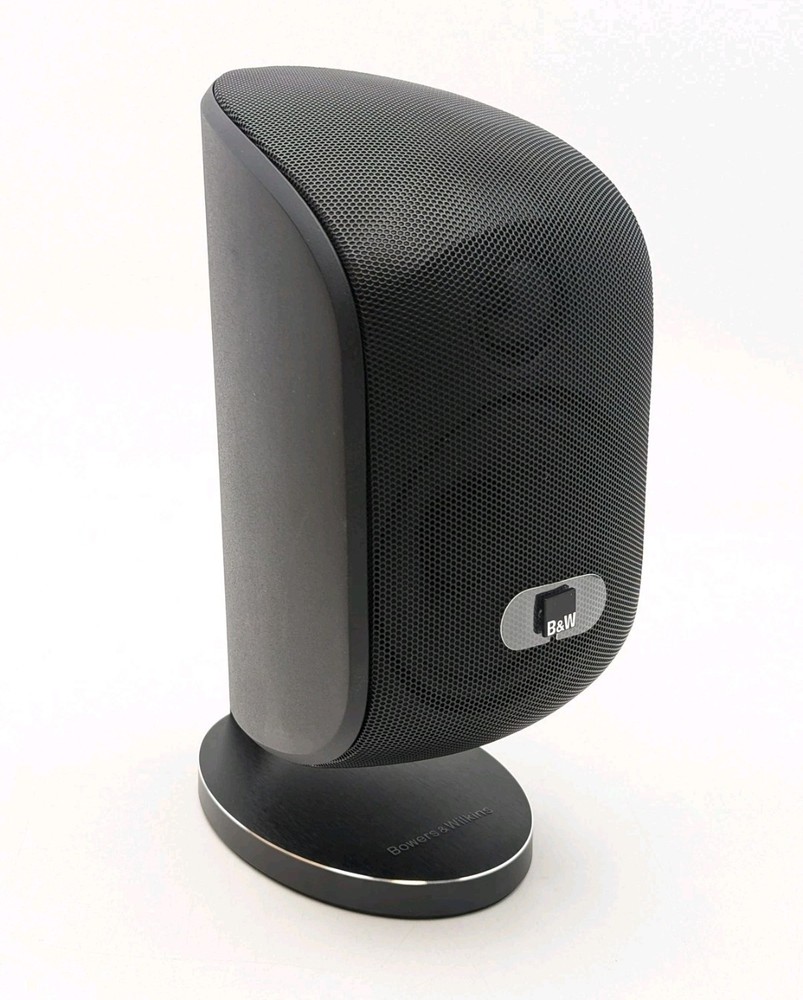 Bowers & Wilkins B&W M-1 Satellite Speaker Black