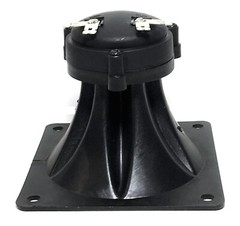 PAIR Piezo Horn Drivers 3 1/4 inch Replacement for Motorola KSN1005A Tweeters
