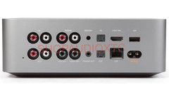 WiiM Ultra Music Streamer & Digital Preamp with 3.5″ Touchscreen space grey