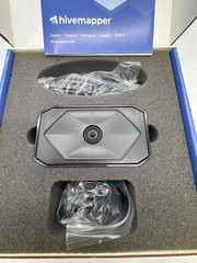 Hivemapper Dashcam Model HDC-PI-HE1-001 Multiple Languages Black