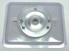 Original Factory Diaphragm PRV Audio RPTW400Ti-Nd-4 for TW400Ti-Nd-4 Tweeter 8 Ω
